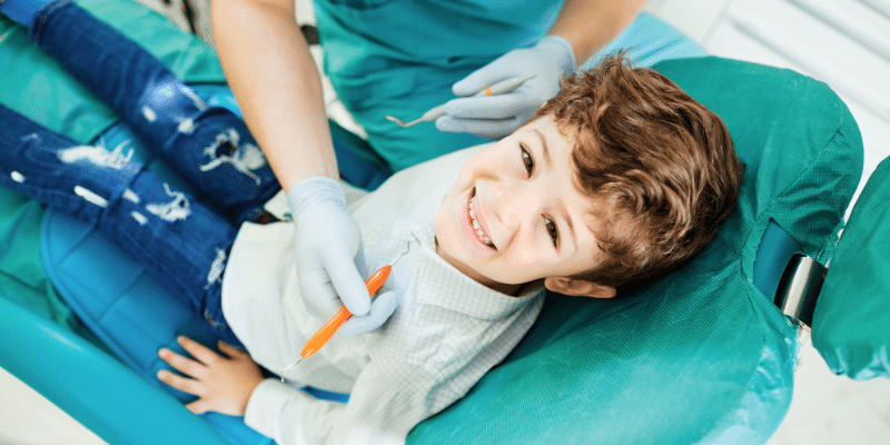 Sparkling Smiles Begin Here: Worth's Premier Children's Dentist!