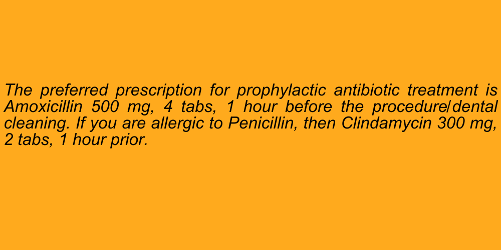 does amoxicillin help wounds heal faster