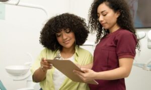hormonal changes and oral soft tissue