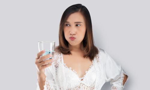 maintain oral health